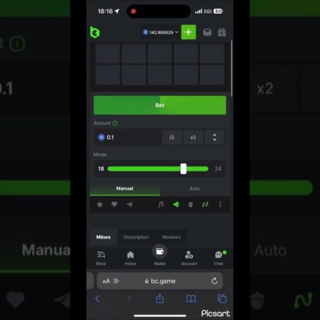 AI Gambling: ChatGPT beats BC.Game Mines for Epic Win! #cryptogames #BigWin-“ChatGPT Dominates BC.Game Mines: Unforgettable AI Gambling Victory! #cryptogames #BigWin”