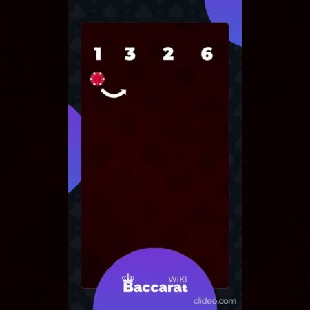 🗺️ 1-3-2-6 Betting System in Baccarat-“Master the 1-3-2-6 Betting System in Baccarat for Winning Strategies”