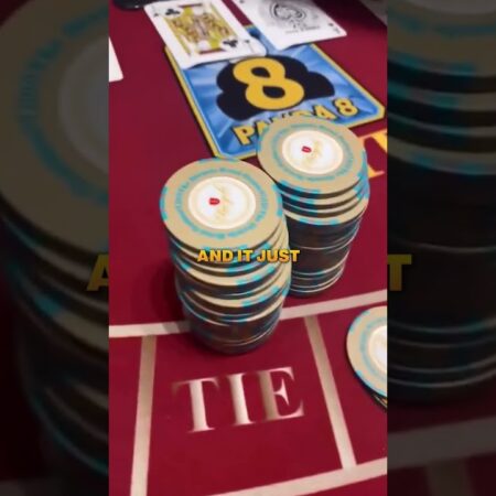 Why Mikki Mase Shifted from Blackjack to Baccarat! 💸🃏💸 #gambling #casino #mikkimase-Mikki Mase: Why He Transitioned from Blackjack to Baccarat! 💸🃏