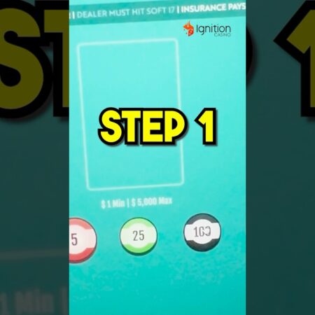 This simple blackjack strategy is EASY MONEY #Blackjack #Casino #Gambling #Betting-“Easy Money: Simple Blackjack Strategy for Winning”