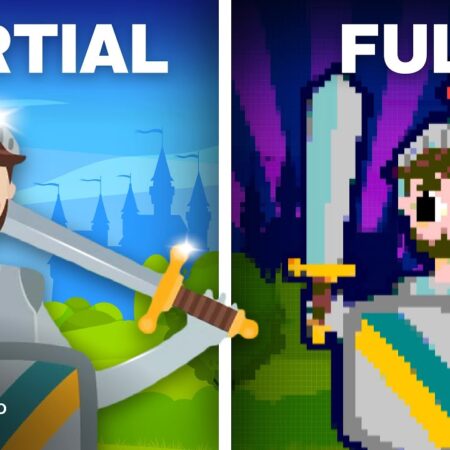 How Do Crypto Games ACTUALLY Work?? Partial VS Fully On-chain Games Explained-How Crypto Games Work: Understanding Partial vs Fully On-Chain Games