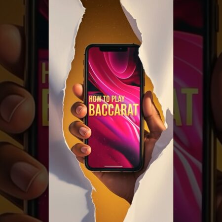 How To Play Baccarat #Shorts-How to Play Baccarat: Quick Guide #Shorts