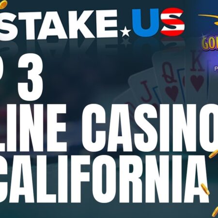 The Best Legal Online Casinos in California | Top 3 Online Casinos in CA-The Best Legal Online Casinos in California: Top 3 Picks for 2023