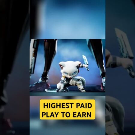 Highest Earning Play to Earn MOBILE Games RIGHT NOW!-Highest Earning Play-to-Earn Mobile Games 2023