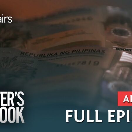 Paano harapin ang lumolobong problema sa online gambling? (Full Episode) | Reporter’s Notebook-Paano Harapin ang Lumolobong Problema sa Online Gambling | Reporter’s Notebook Full Episode