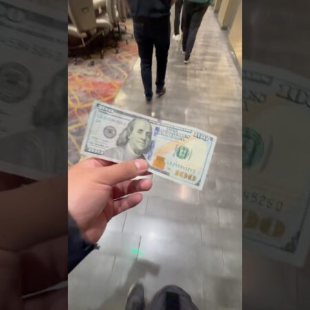 How to turn $100 into $800 in 5 moves #casino #baccarat-“How to Turn $100 into $800 in 5 Moves: Baccarat Strategies”