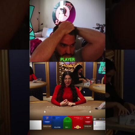 the most insane baccarat hand-“The Most Insane Baccarat Hand Ever: A Shocking Play”