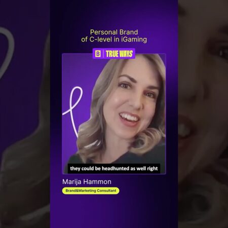 🌟 Build a Powerful Personal Brand in iGaming | Shahar Attias & Marija Hammon-“Build a Powerful Personal Brand in iGaming with Shahar Attias & Marija Hammon”