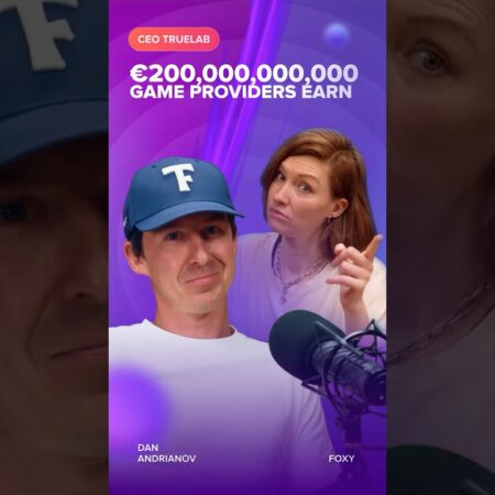 HOW MUCH DOES SLOT PROVIDER EARN? 😧 #truelab #igaming #slots #crypto-“How Much Do Slot Providers Earn? Insights into iGaming Profits”