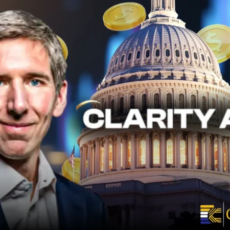 Clarity Act Seems Uncertain as Stablecoins Gain Importance-“Clarity Act’s Uncertainty Amid Rising Stablecoin Significance”: