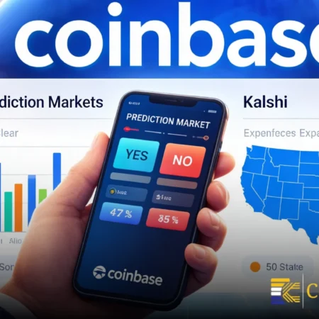 Coinbase Prediction Markets Roll Out Nationwide With Kalshi-“Coinbase Launches Nationwide Prediction Markets with Kalshi”:
