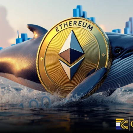 Ethereum Whale Activity Returns To Focus As Dormant Wallet Moves Millions