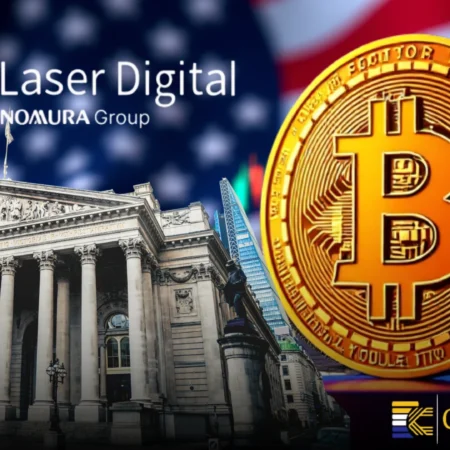 Nomura-Backed Laser Digital Moves Toward US Banking-“Nomura-Backed Laser Digital Expands into US Banking”: