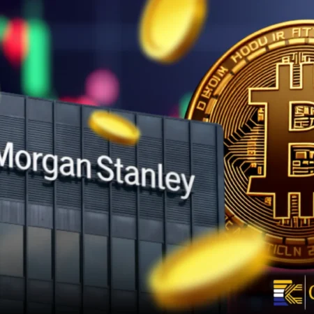 Morgan Stanley Shows a Strategic Shift Towards Crypto-Morgan Stanley’s Strategic Shift Towards Cryptocurrency: Key Insights: