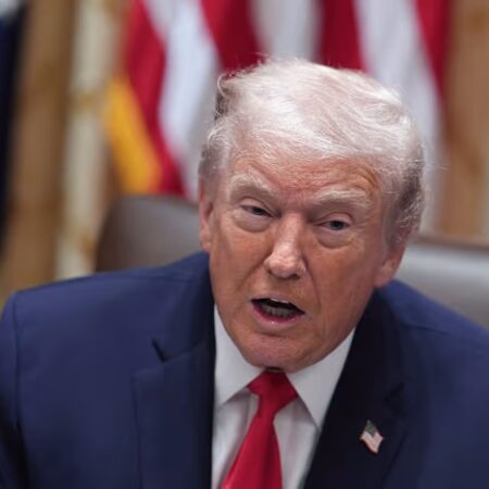 President Donald Trump to make announcement Thursday afternoon-“Donald Trump to Make Major Announcement This Thursday Afternoon”