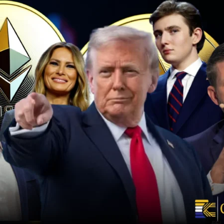 Trump Family Crypto Strategy Signals Growing Preference for Ethereum