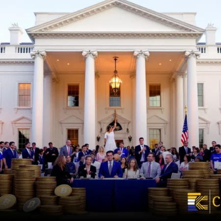 White House Pushes for Unity Between Crypto Firms and Banks-“White House Advocates for Crypto-Bank Collaboration”: