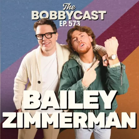 #573 – Bailey Zimmerman: Country Rockstar Life, Mom’s New House & Car Obses | The Bobby Bones Show-“Bailey Zimmerman: Country Rockstar Life, New House & Car Obsession on The Bobby Bones Show #573”