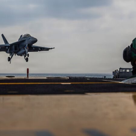 Here’s what military equipment the US has positioned in the Middle East as Trump considers an Iran strike-“US Military Equipment in the Middle East Amid Trump’s Iran Strike Considerations”