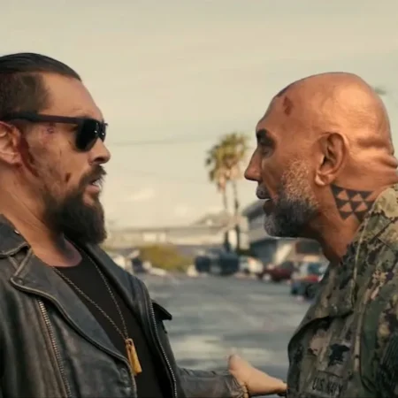 Critics Have Issues With The Wrecking Crew, But They Agree On Dave Bautista And Jason Momoa-“Critics Praise Dave Bautista and Jason Momoa Despite ‘The Wrecking Crew’ Controversies”
