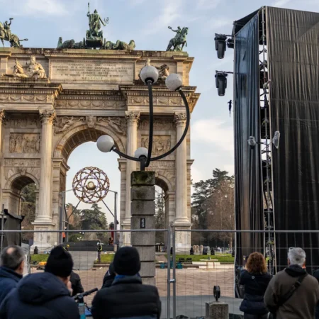 Winter Olympics 2026: How Milan Cortina Games will make history with two cauldron lightings at Opening Ceremony-“2026 Winter Olympics: Milan Cortina’s Historic Dual Cauldron Lightings at Opening Ceremony”