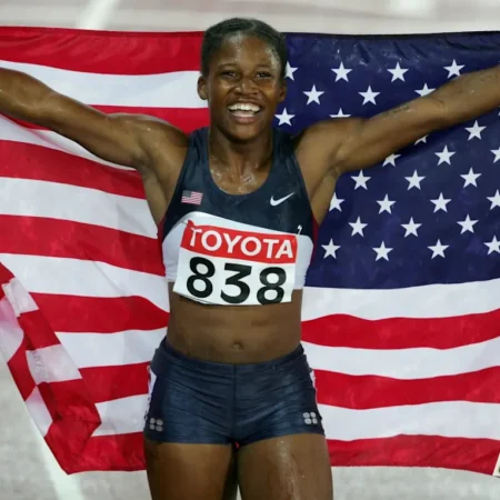 U.S. Olympic gold medalist went from $200,000-a-year sponsorship at 20 years old to $12-an-hour internship by 30-“From $200K Sponsorship to $12/hour: The Rise and Fall of a U.S. Olympic Gold Medalist”