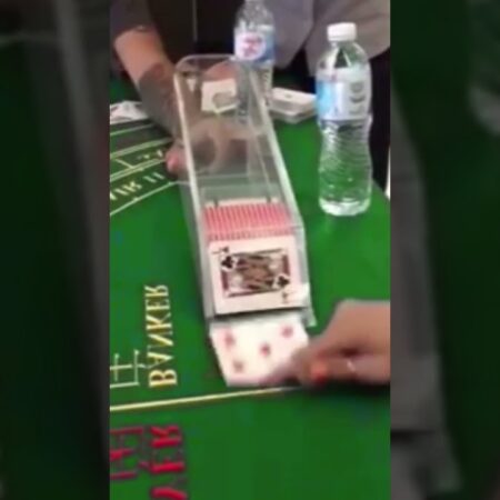 Crown Casino caught the dealer cheating…-“Crown Casino Dealer Cheating Scandal: What You Need to Know”