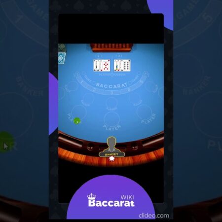 ▶️ Baccarat Free Online, No Downloads: Where to Play? #freebaccarat #baccaratdemo #baccaratsimulator-“Baccarat Free Online: Play No Download Games Today!”