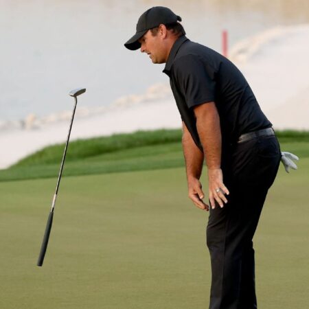 Patrick Reed loses in playoff as Freddy Schott wins in Bahrain-“Patrick Reed Falls Short in Bahrain Playoff as Freddy Schott Claims Victory”