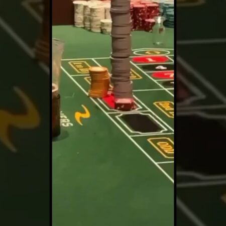 Man puts everything on red at the end of the night-“Man Bets All on Red for One Last Spin”
