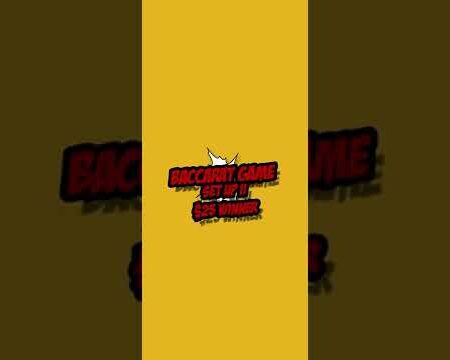 How to win at Baccarat System 40 Set Up | Episode III Bet Opposite-“Master Baccarat: System 40 Setup | Episode III – Bet Opposite Strategy”