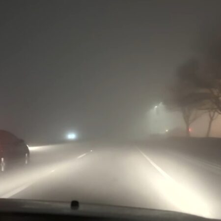 CHP, driving instructors share crucial tips for staying safe in patchy, dense fog-“Essential Safety Tips for Driving Instructors in Dense Fog Conditions”
