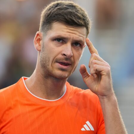 Awans Huberta Hurkacza w rankingu ATP! Oto najnowsze zestawienie-“Hubert Hurkacz: ATP Ranking Update & Awans”