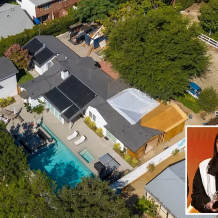 ‘Stolen land’ Grammys rant explodes in Billie Eilish’s face as critics demand she hand over her luxury homes-“Billie Eilish Faces Backlash Over ‘Stolen Land’ Grammys Rant: Critics Call for Luxury Home Sale”