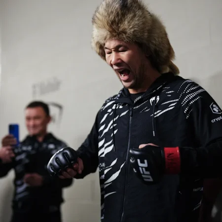 Shavkat Rakhmonov expected to miss several more months after another surgery-“Shavkat Rakhmonov Faces Extended Recovery After Latest Surgery”