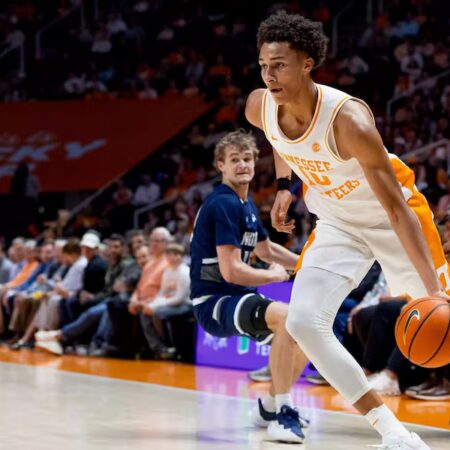 UT Basketball announces parking updates ahead of Saturday’s game against Auburn-“UT Basketball Parking Updates for Saturday’s Game vs. Auburn”