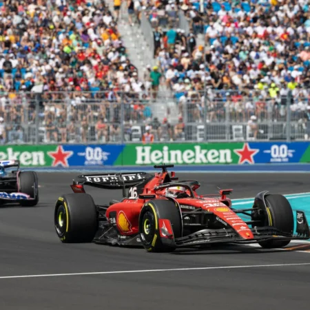 F1’s American Growth Has Limits-“F1’s American Growth: Exploring the Limits and Challenges”