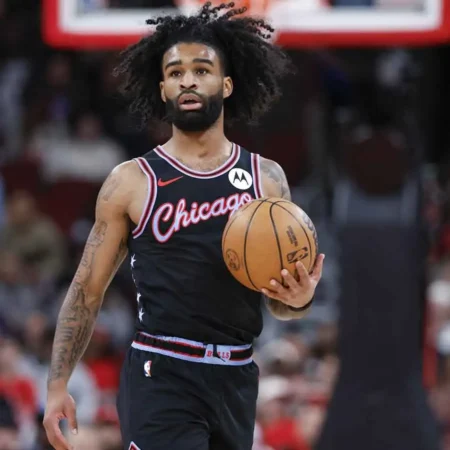 Bulls ready to trade Coby White next, could be Jakob Poeltl destination-“Bulls Trade Coby White: Jakob Poeltl as a Potential Destination”