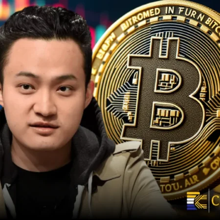 Justin Sun Plans $100 Million Bitcoin Purchase for TRON Treasury-“Justin Sun’s $100 Million Bitcoin Acquisition Plans for TRON Treasury”: