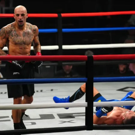 Oleksandr Usyk ex-sparring partner brutally KO’d in comeback upset on Dana White card-“Oleksandr Usyk Ex-Sparring Partner Brutally KOd in Comeback Upset on Dana White Card”