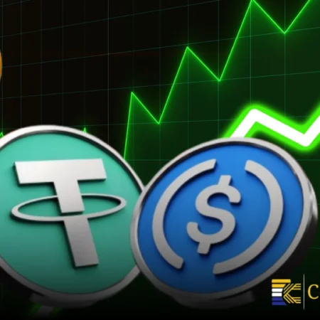 Stablecoin Inflows Rise as Crypto Markets Face Selling Pressure-“Stablecoin Inflows Surge Amid Crypto Market Selling Pressure”: