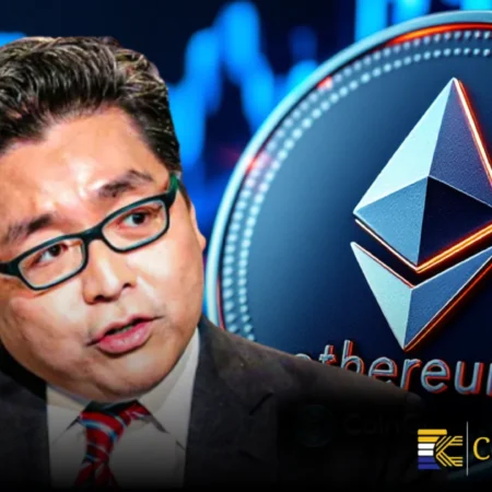 Tom Lee Signals Stabilization as Large Ethereum Purchases Continue-“Tom Lee Signals Stability as Large Ethereum Purchases Surge”: