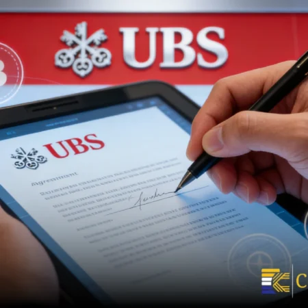 UBS Considers Expanding Cryptocurrency Access for Individual Clients-“UBS Explores Expanded Cryptocurrency Access for Individual Clients”: