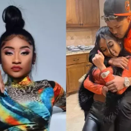 Meet Shakur Stevenson’s GF, Young Lyric As The Boxer Fights With Teofimo Lopez For The World Title-“Meet Shakur Stevenson’s Girlfriend Young Lyric: Behind the Scenes as He Fights Teofimo Lopez for World Title”