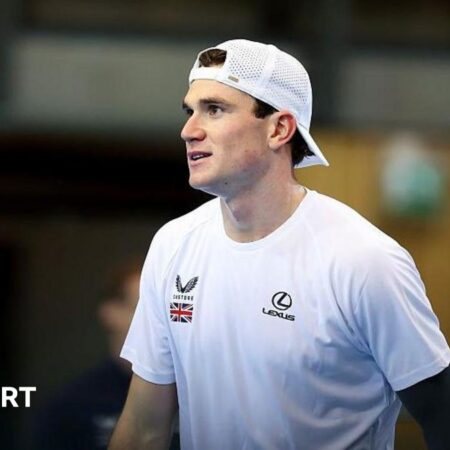 ‘Lots of dark moments’ – Jack Draper ready for Davis Cup return-“Jack Draper: Ready to Overcome Dark Moments in Davis Cup Return”