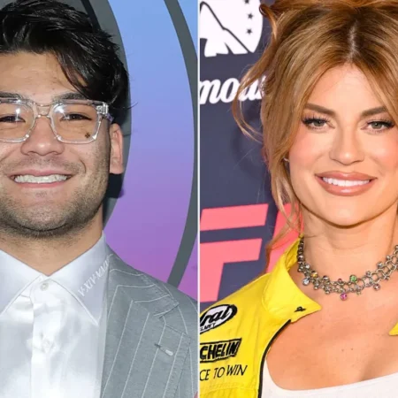 L.A. Rams Star Puka Nacua Steps Out with Influencer Hannah Stocking 1 Day After Publicly Flirting with Sydney Sweeney-“Puka Nacua Spotted with Hannah Stocking After Flirting with Sydney Sweeney”