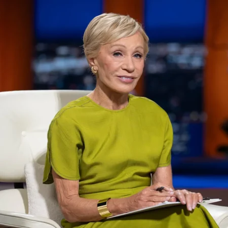 Barbara Corcoran, 76, says getting a second bedroom prompted her to love her husband ‘twice as much’-“Barbara Corcoran, 76: How a Second Bedroom Boosted Her Love for Husband”